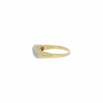 Diamant Ring Gr.57 Gelbgold 585 / 14K - Bild 4 Vorschau