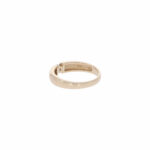 Spannring Gr.60 Gelbgold 585 / 14K mit ca. 0,14ct Diamant - Bild 5 Vorschau