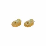 Fope Ohrstecker Gelbgold 750 / 18K - Bild 2 Vorschau