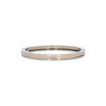 Bulgari B.Zero Armreif Stahl 950 / Gelbgold 750 - Bild 3 Vorschau