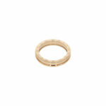 Bulgari B.Zero1 1 Band Ring Gr.65 Gelbgold 750 /18K mit Original Box und Papiere - Bild 3 Vorschau