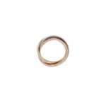 Cartier Trinity Ring Gr.50,5 Mehrfarbiges Gold 750 / 18K mit Box - Bild 3 Vorschau