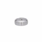 Solitärring Gr.60 Weißgold 585 / 14K mit 1,01ct Radiant Diamant IGL Zertifikat - Bild 4 Vorschau