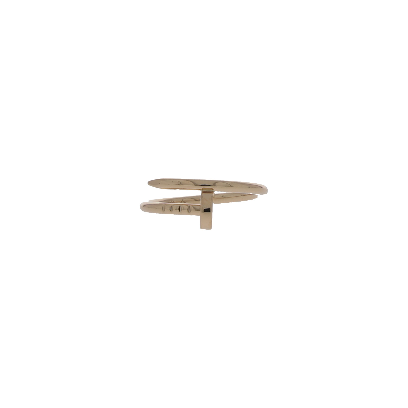Cartier Juste un Clou Ring Gr.51 mit Originalem Zertifikat