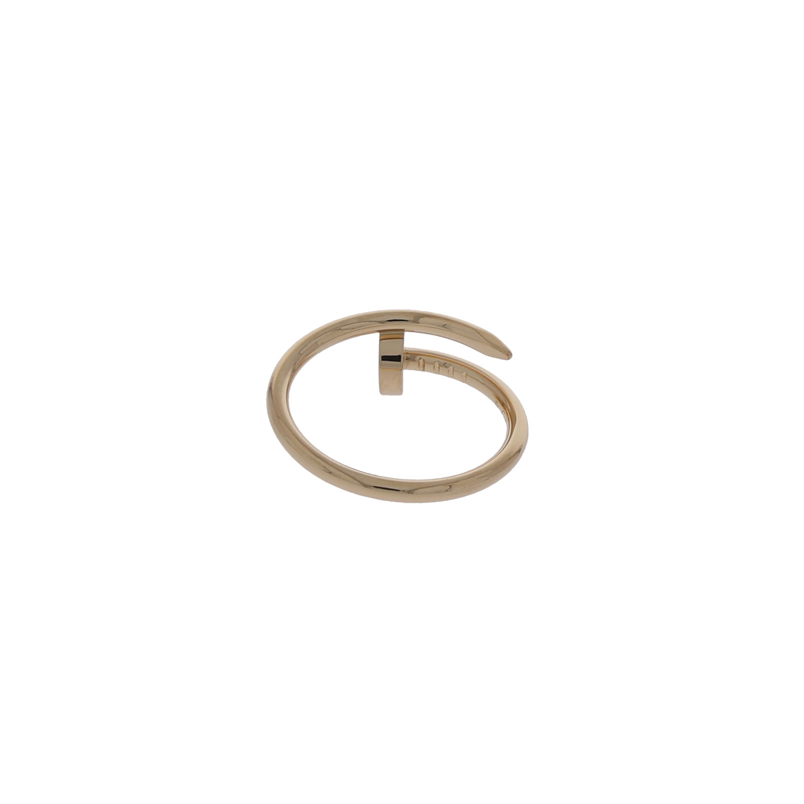 Cartier Juste un Clou Ring Gr.51 mit Originalem Zertifikat - Bild 3