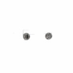 Solitärohrstecker Weißgold 750 / 18K mit 0,6ct Diamanten - Bild 2 Vorschau