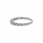Diamant Ring Gr.56 Weißgold 585 / 14K mit 0,5ct Diamanten - Bild 2 Vorschau