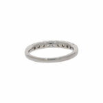 Diamant Ring Gr.56 Weißgold 585 / 14K mit 0,5ct Diamanten - Bild 3 Vorschau