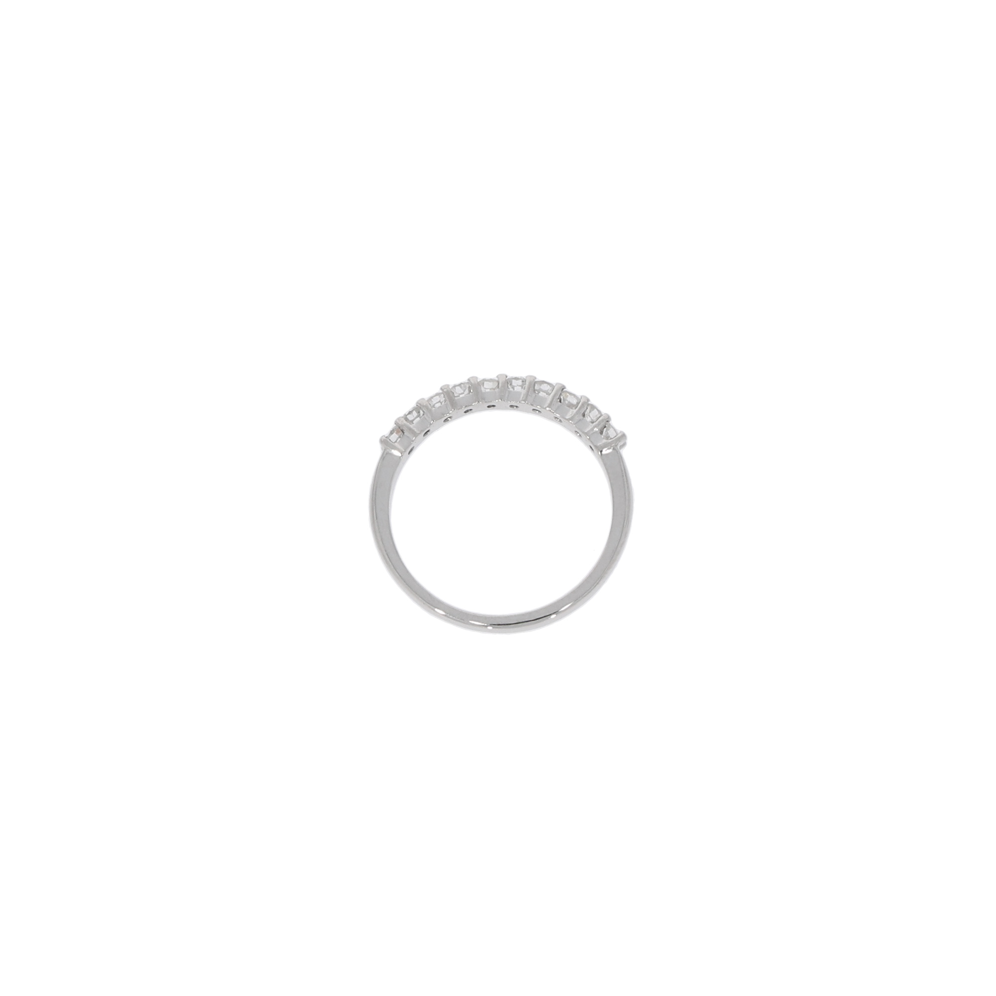 Diamant Ring Platin 950 mit ca. 0,25ct - Bild 4