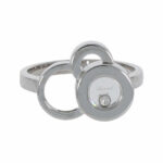 Chopard Happy Spirit Ring Gr.57 mit Original Zertifikat Vorschau