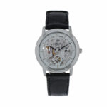 Eterna 1856 Platin Skeleton Watch 3301.78.63 Vintage Full Set NOS ungetragen m. Zertifikat Vorschau
