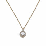 Chopard Happy Diamond 42cm Gelbgold 750 / 18K mit 0,3ct Diamanten Vorschau