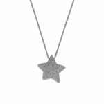 Christ Star 45cm Weißgold 750 / 18K mit ca. 2ct Diamanten Vorschau