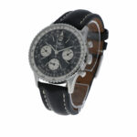 Breitling Navitimer 806 Venus 178 ca. 1960 in mint condition - Bild 2 Vorschau