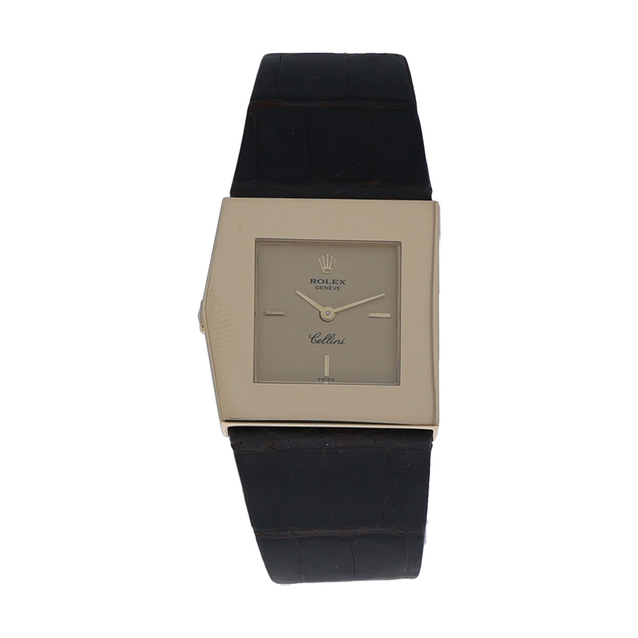 Rolex Cellini King Midas Ref. 5072 Vintage Watch ca. 1990