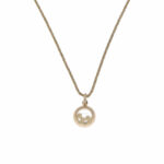 Chopard Happy Diamond 42cm Gelbgold 750 / 18K mit 0,3ct Diamanten - Bild 2 Vorschau