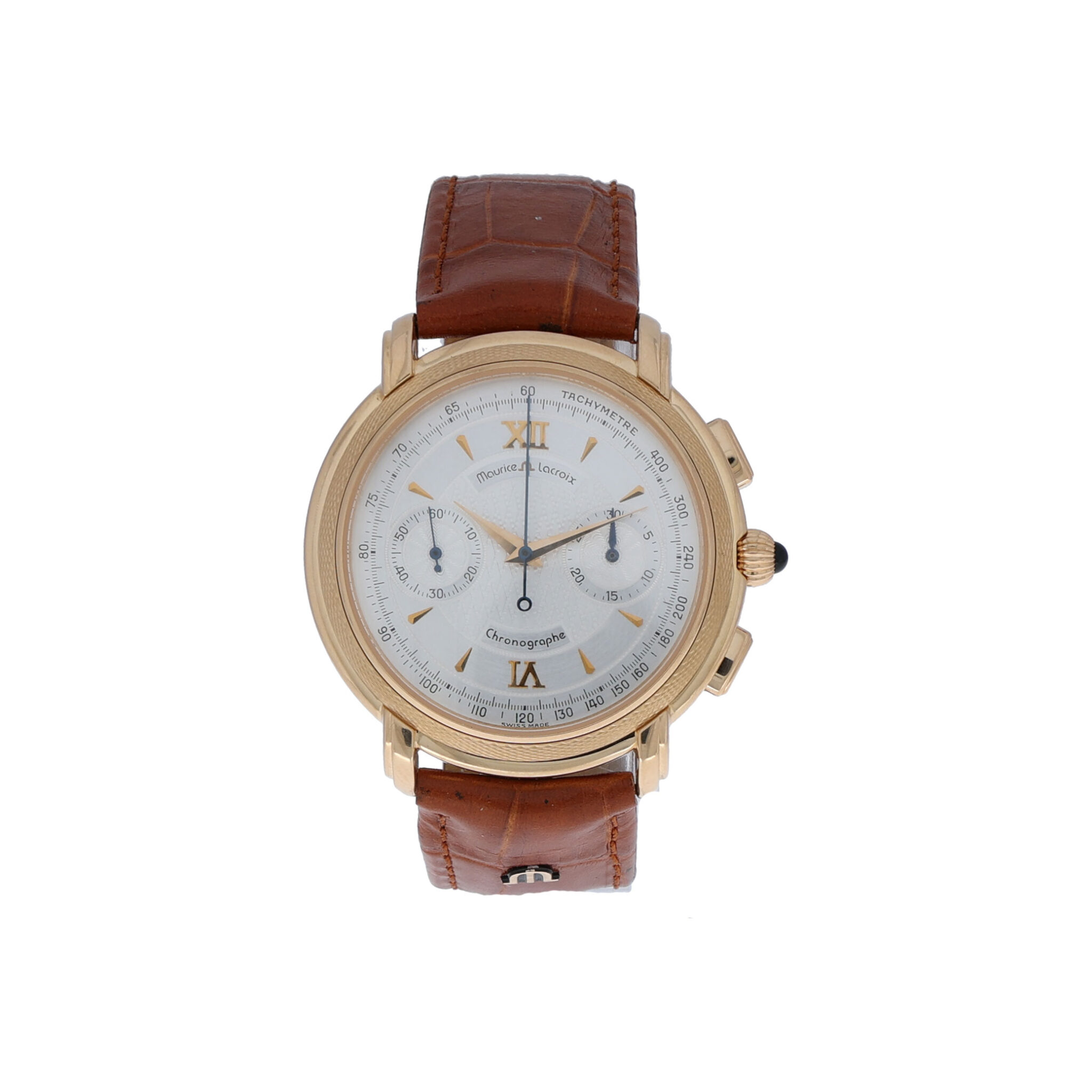 Maurice Lacroix Masterpiece Venus Ref.99544 New Old Stock Roségold limited