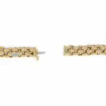 Fope Collier 42cm Gelb- Weißgold 750 / 18K - Bild 3 Vorschau