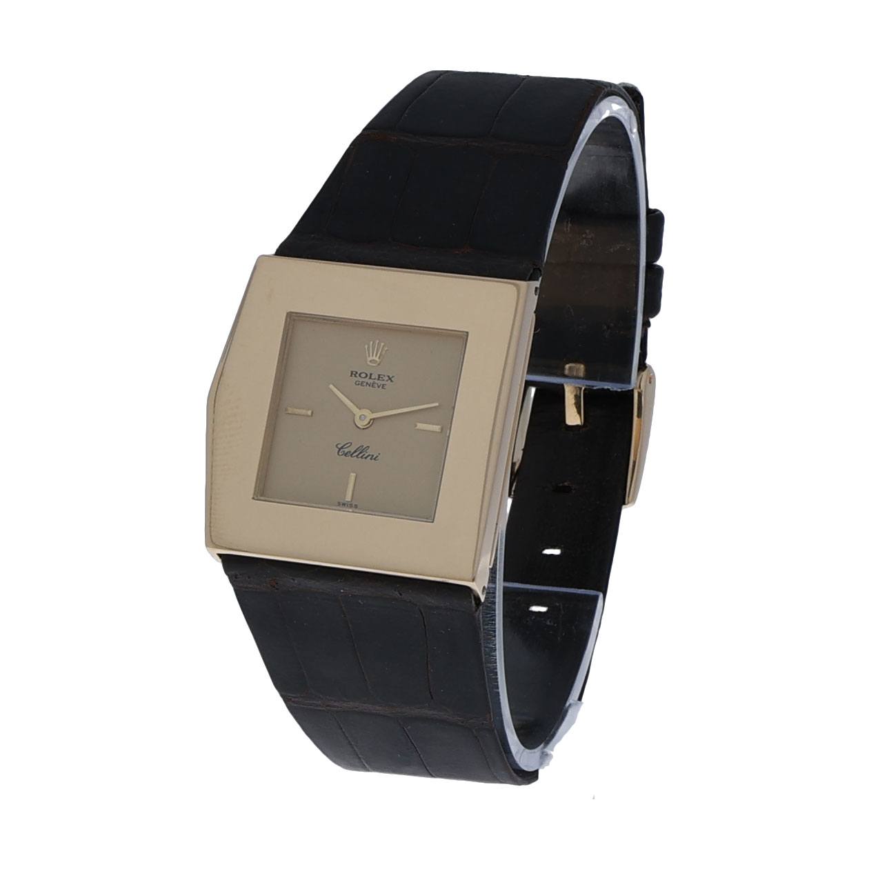 Rolex Cellini King Midas Ref. 5072 Vintage Watch ca. 1990 - Bild 2