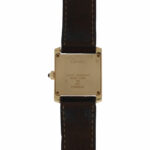 Cartier Tank Française Ref 1821 Gold 18K Quarz 25x30mm Mint Condition - Bild 4 Vorschau