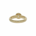 Solitärring Gr.57,5 Gelbgold 750 / 18K - Bild 4 Vorschau