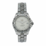 Breitling Colt Automatic Ocean Ref. A17050 Steel 38mm silver Dial+Papers 1999 Vorschau