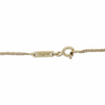 Chopard Happy Diamond 42cm Gelbgold 750 / 18K mit 0,3ct Diamanten - Bild 3 Vorschau