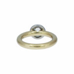 Solitär Brillant Ring Gelbgold 585/14K ca. 1.07ct. Gr. 54 - Bild 2 Vorschau