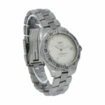 Breitling Colt Automatic Ocean Ref. A17050 Steel 38mm silver Dial+Papers 1999 - Bild 3 Vorschau