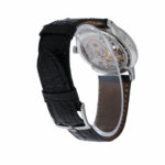 Eterna 1856 Platin Skeleton Watch 3301.78.63 Vintage Full Set NOS ungetragen m. Zertifikat - Bild 6 Vorschau