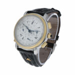 Maurice Lacroix Masterpiece Rattrapante Masterpiece Ref. 61549-1601 limited - Bild 2 Vorschau