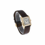 Cartier Tank Française Ref 1821 Gold 18K Quarz 25x30mm Mint Condition - Bild 2 Vorschau