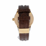 Delma Klondike Jahresuhr 1994 Rosegold 18K Reserve Full Set NOS ungetragen - Bild 8 Vorschau