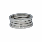 Bulgari B.Zero1 Ring Gr.61 Weißgold 750 / 18K - Bild 3 Vorschau