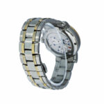 Bruno Söhnle Chronograph bicolor Quarz mit Panorama Datum - Bild 8 Vorschau