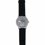 Eterna 1856 Platin Skeleton Watch 3301.78.63 Vintage Full Set NOS ungetragen m. Zertifikat - Bild 9 Vorschau