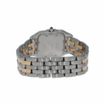 Cartier Panthère Ref. 187049 2 row gold with Diamonds Aftermarket ca. 1990 - Bild 10 Vorschau