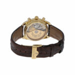 Delma Klondike Triple Calender Moonphase 18 K Gold SOS Full Set 1992 unworn - Bild 9 Vorschau