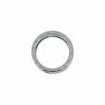 Bulgari B.Zero1 Ring Gr.61 Weißgold 750 / 18K - Bild 2 Vorschau