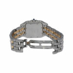 Cartier Panthère Ref. 187049 2 row gold with Diamonds Aftermarket ca. 1990 - Bild 11 Vorschau