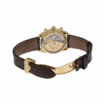 Delma Klondike Triple Calender Moonphase 18 K Gold SOS Full Set 1992 unworn - Bild 10 Vorschau