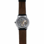Eterna 1856 Platin Skeleton Watch 3301.78.63 Vintage Full Set NOS ungetragen m. Zertifikat - Bild 11 Vorschau