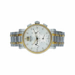 Bruno Söhnle Chronograph bicolor Quarz mit Panorama Datum - Bild 4 Vorschau