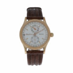 Delma Regulateur Ref. 5016 Pink Gold 18K Full Set New Old Stock limited Edition 1996 Vorschau