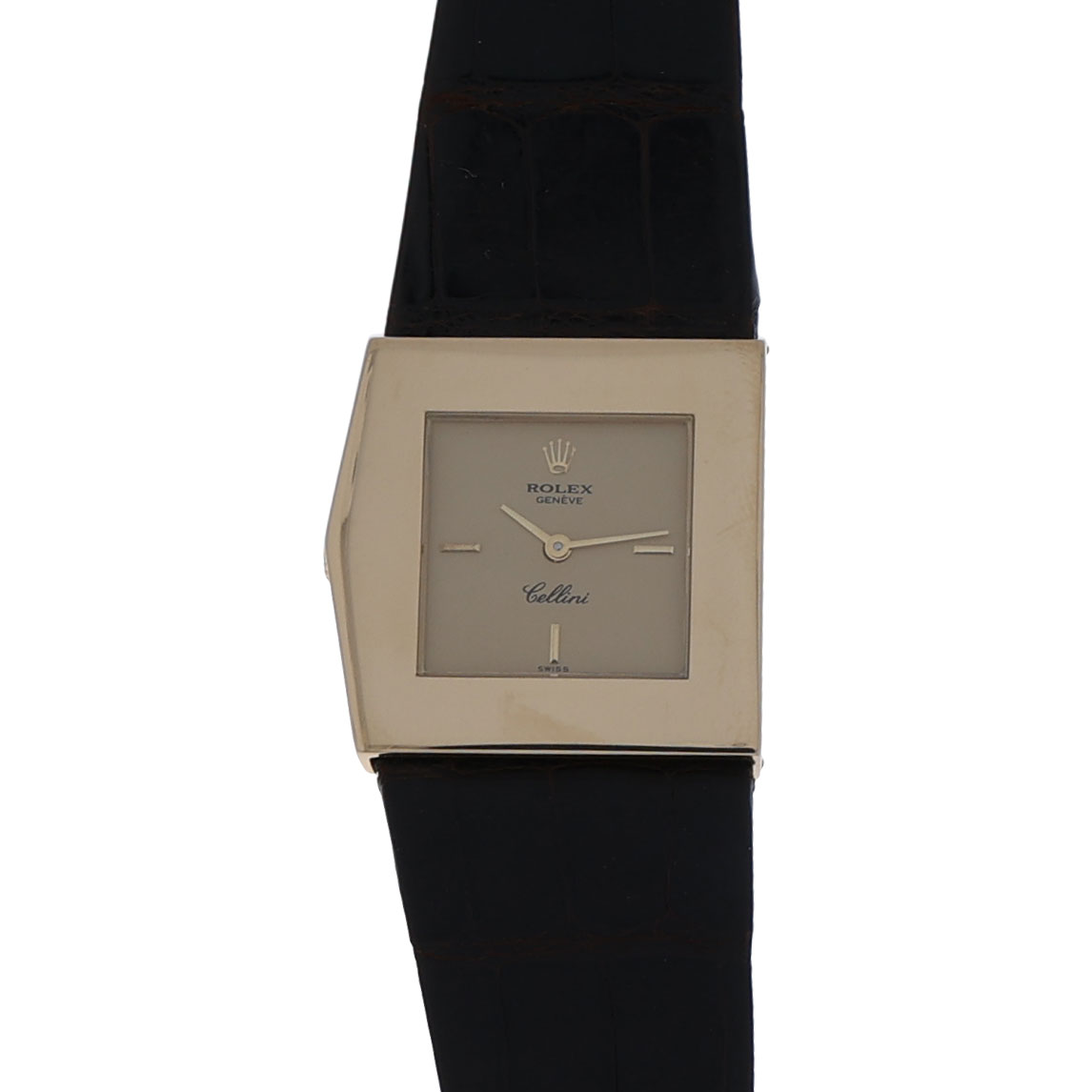 Rolex Cellini King Midas Ref. 5072 Vintage Watch ca. 1990 - Bild 12