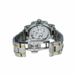 Bruno Söhnle Chronograph bicolor Quarz mit Panorama Datum - Bild 5 Vorschau
