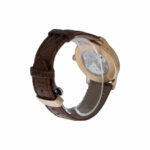 Delma Regulateur Ref. 5016 Pink Gold 18K Full Set New Old Stock limited Edition 1996 - Bild 7 Vorschau
