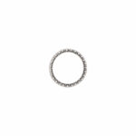 Memoire Ring Weißgold 750 / 18K mit ca. 0,5ct Diamanten - Bild 3 Vorschau