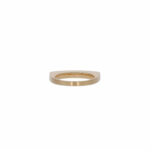 Ring Gelbgold 750 / 18K mit ca. 0,28ct Diamanten - Bild 4 Vorschau
