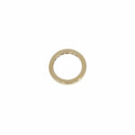 Ring Gelbgold 750 / 18K mit 6 Baguette Diamanten ins. ca. 0,41ct - Bild 2 Vorschau